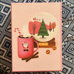 Christmas Cars - New Box of 20- by Graphique